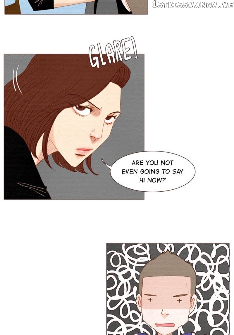 Spirit Fingers chapter 133 - page 35