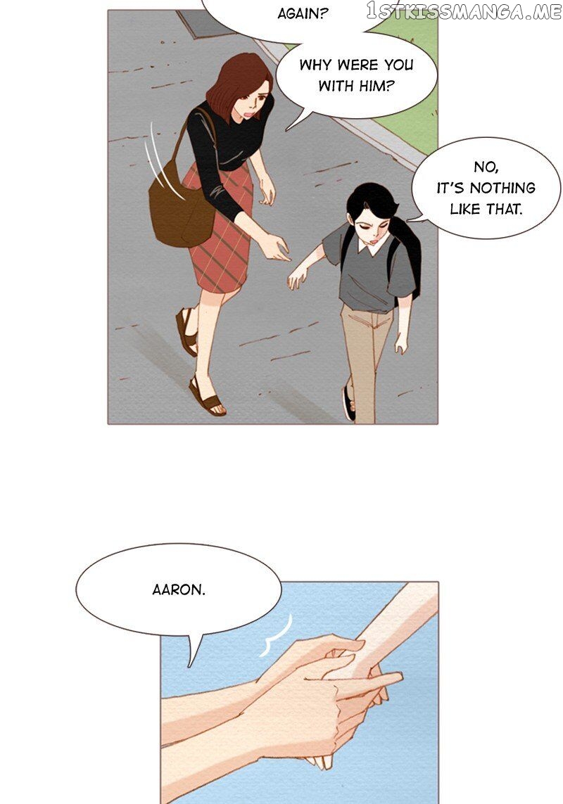 Spirit Fingers chapter 133 - page 37