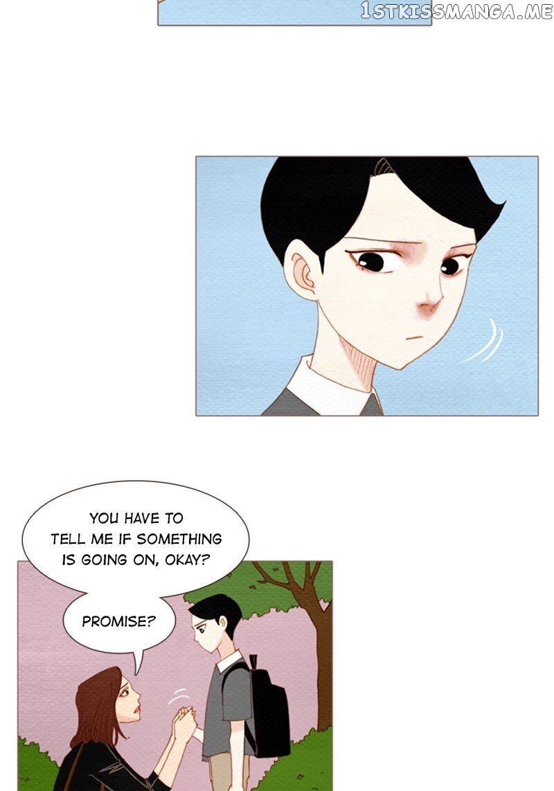 Spirit Fingers chapter 133 - page 38