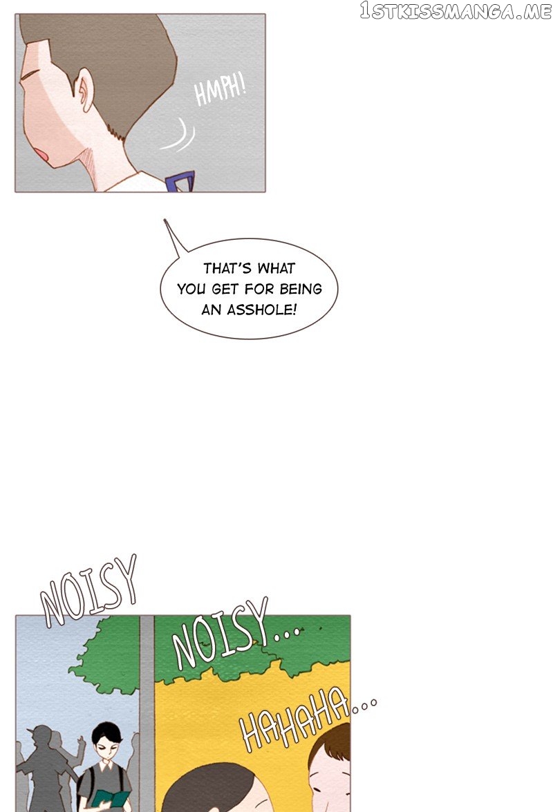 Spirit Fingers chapter 133 - page 4