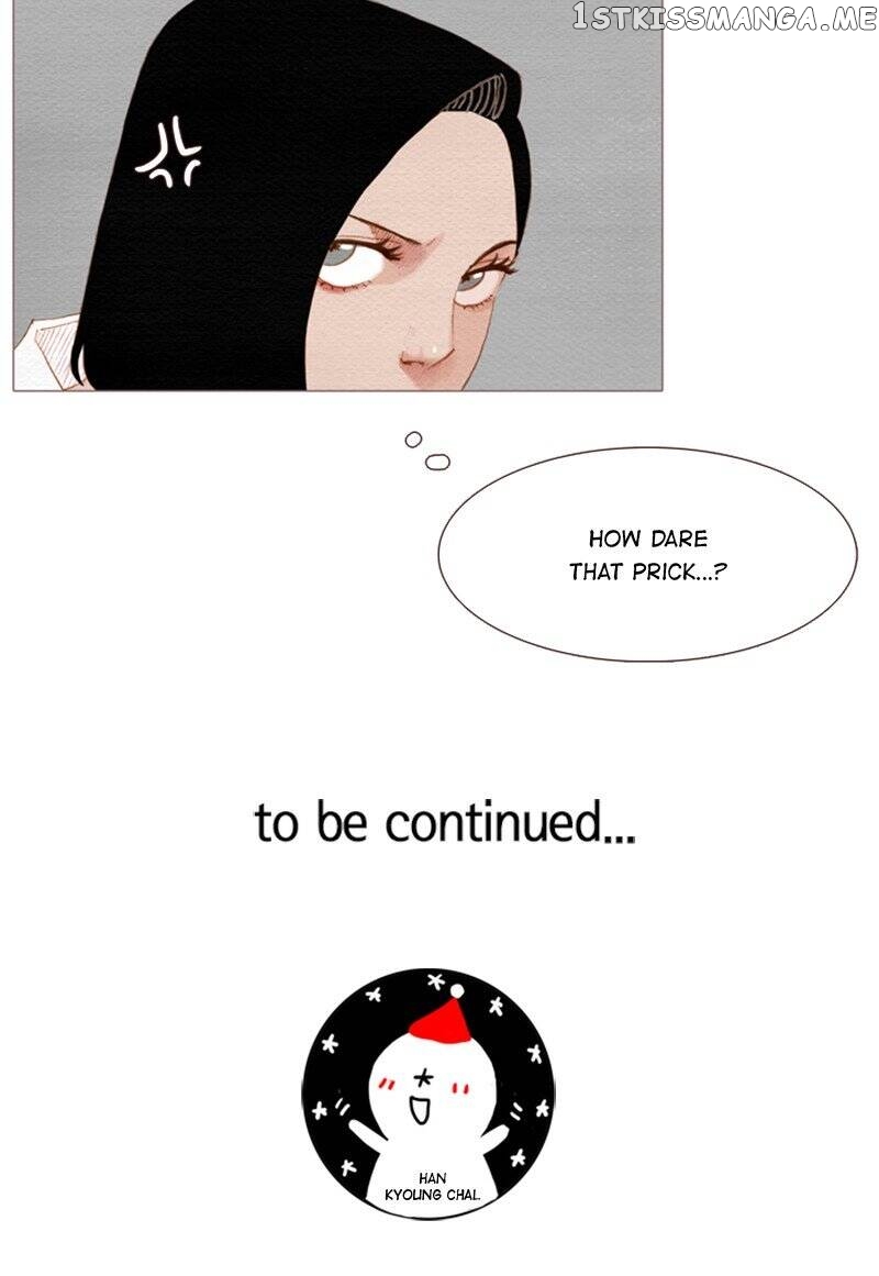 Spirit Fingers chapter 133 - page 54