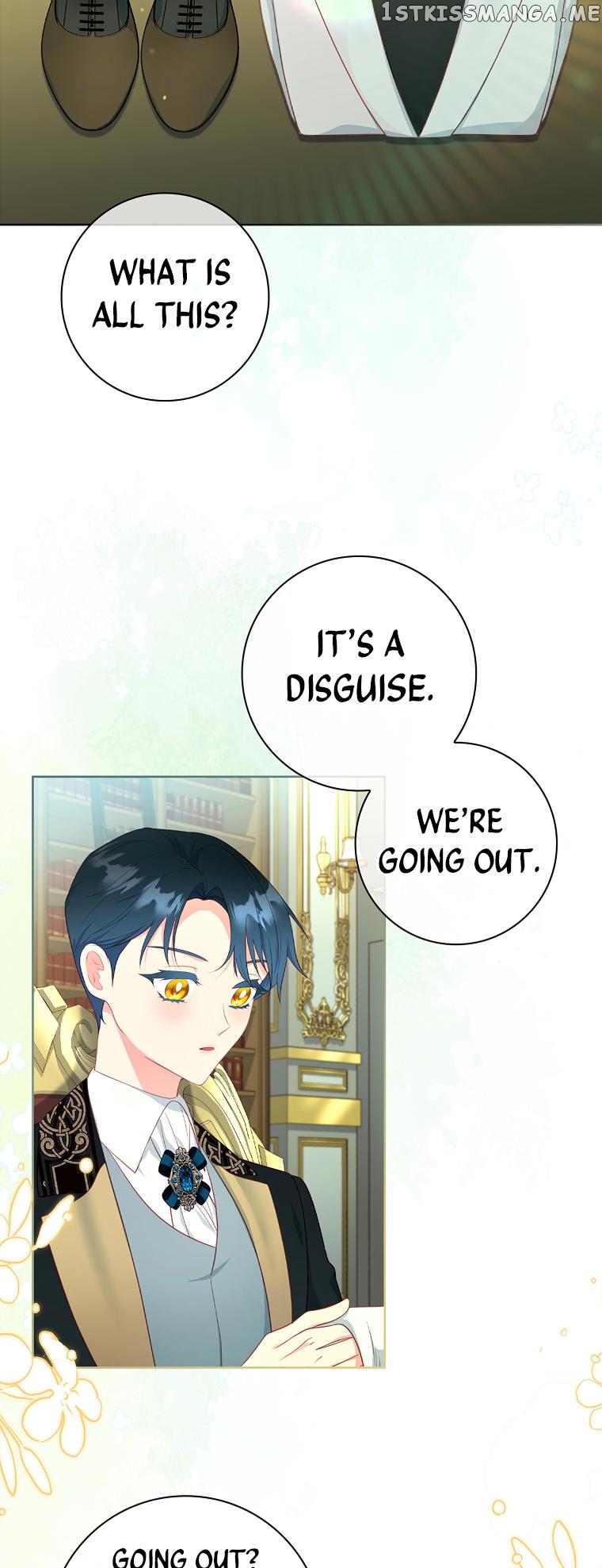 I'll Choose My Husband Chapter 40 - page 17