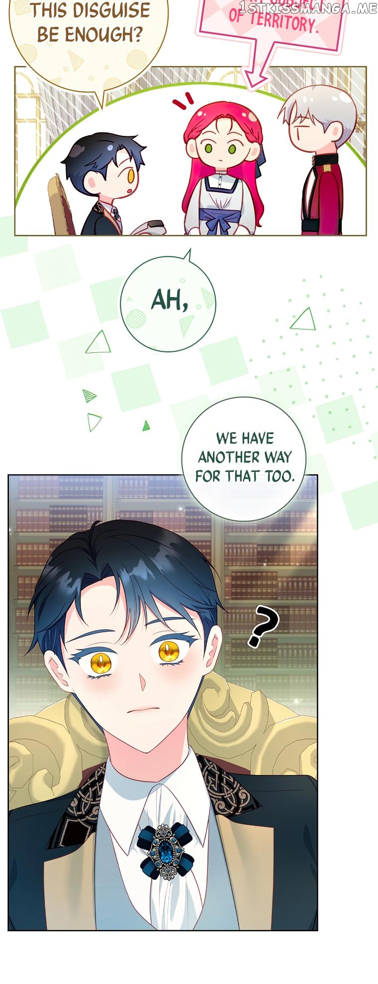 I'll Choose My Husband Chapter 40 - page 20