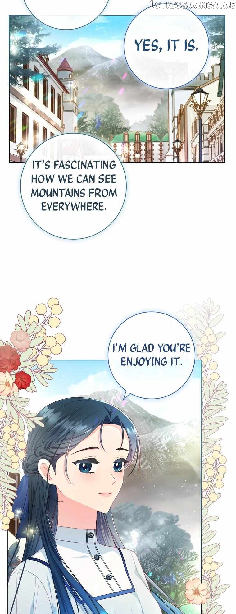 I'll Choose My Husband Chapter 40 - page 22