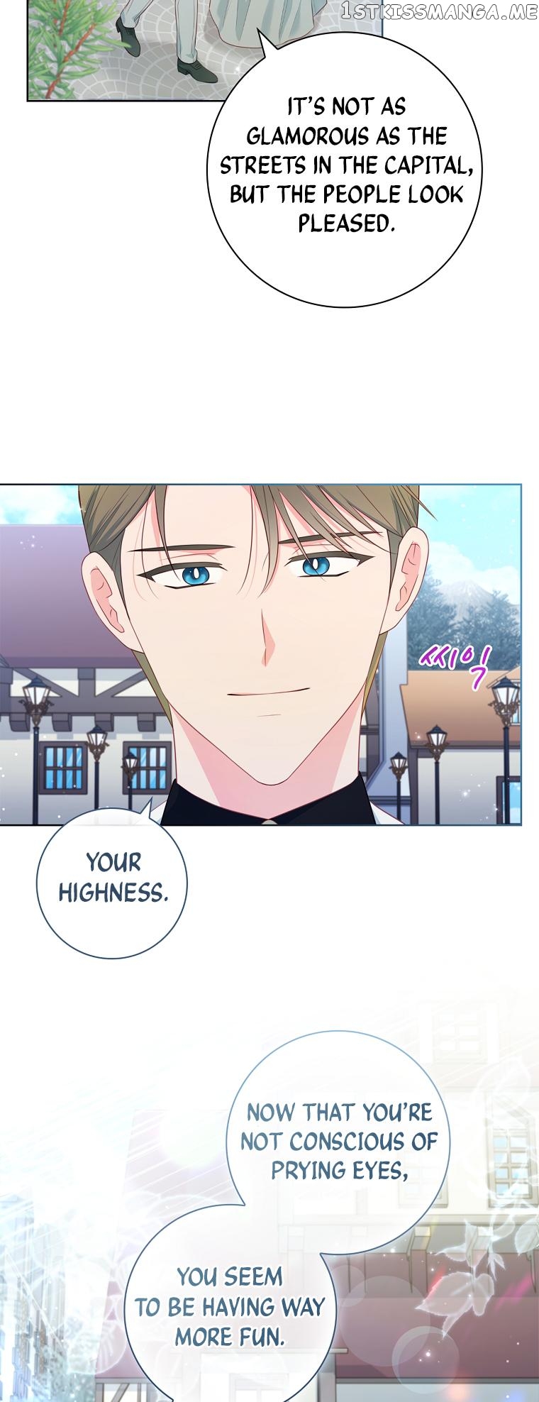 I'll Choose My Husband Chapter 40 - page 27