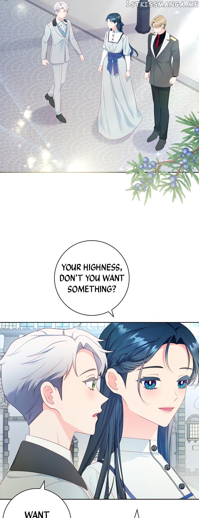 I'll Choose My Husband Chapter 40 - page 32