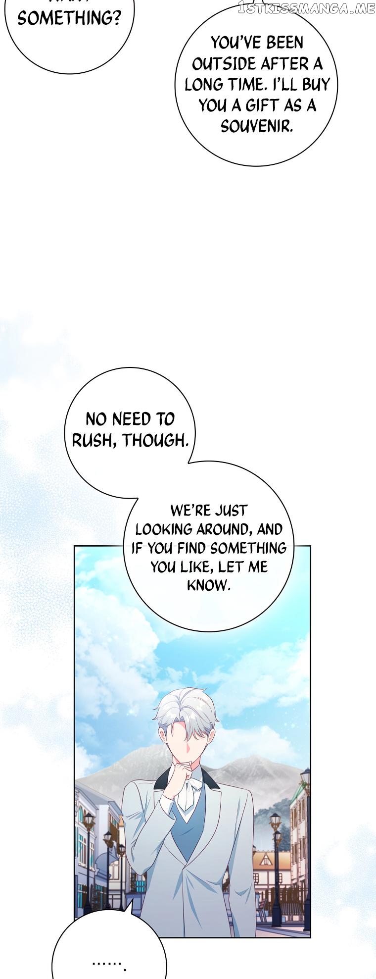 I'll Choose My Husband Chapter 40 - page 33