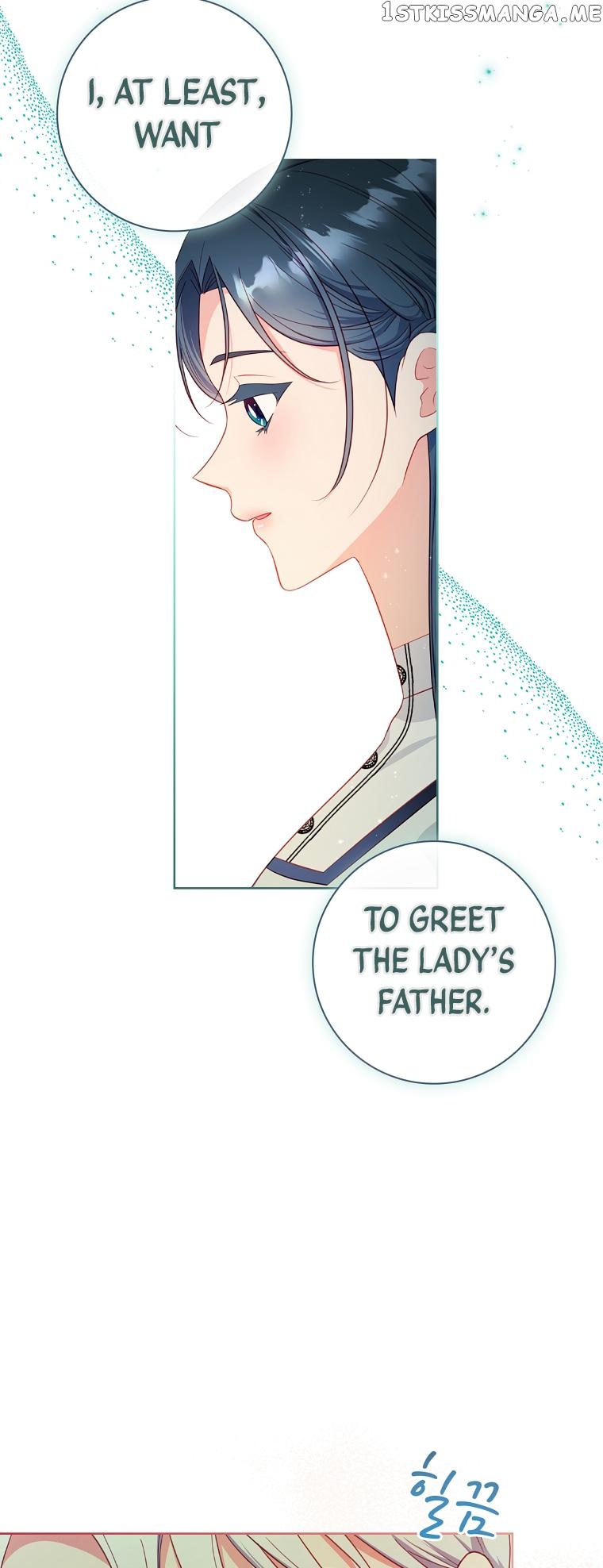 I'll Choose My Husband Chapter 40 - page 41