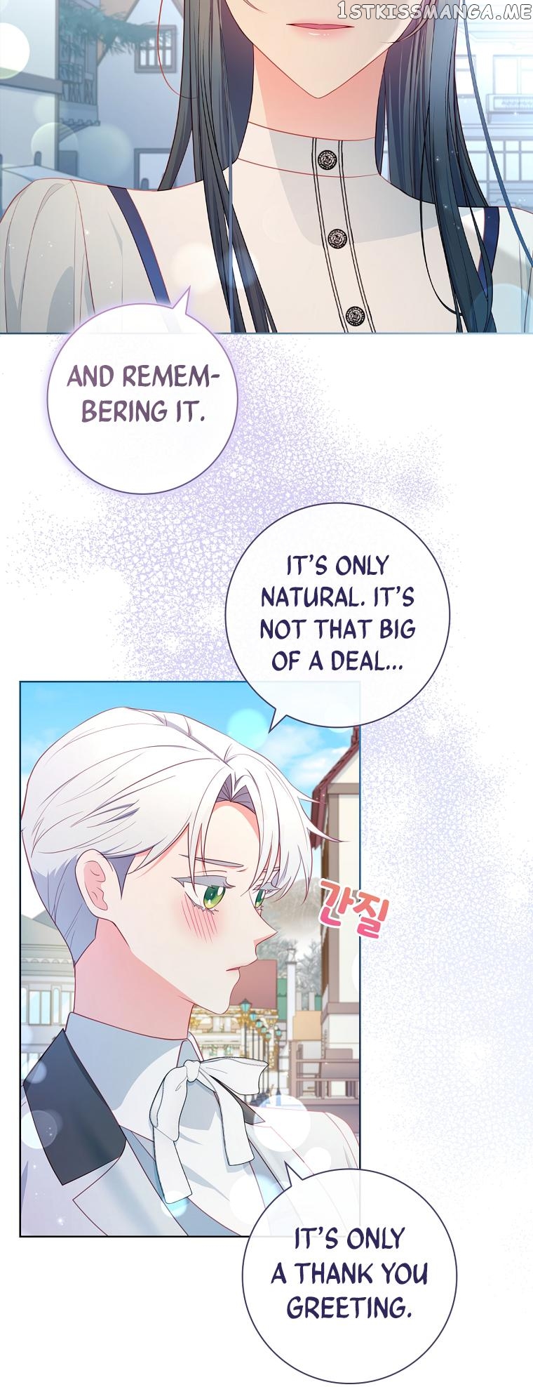 I'll Choose My Husband Chapter 40 - page 44