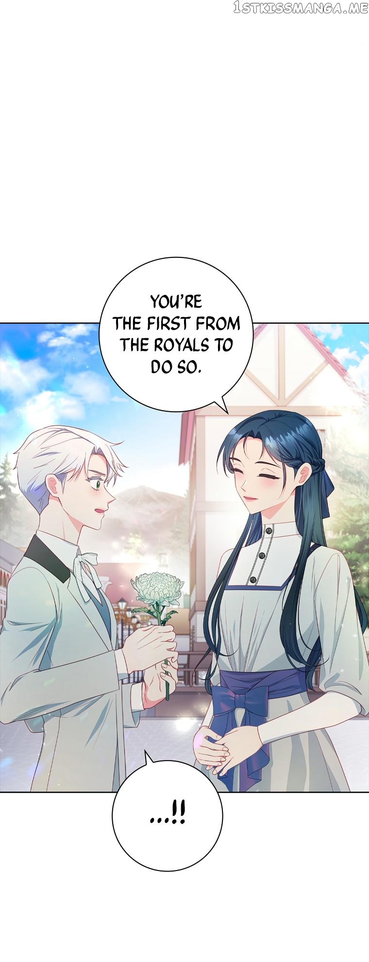 I'll Choose My Husband Chapter 40 - page 45