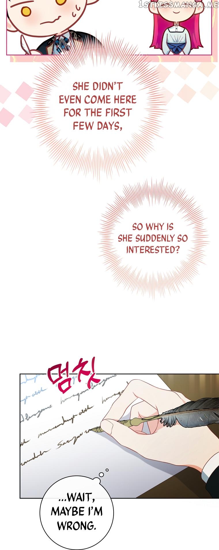 I'll Choose My Husband Chapter 40 - page 5