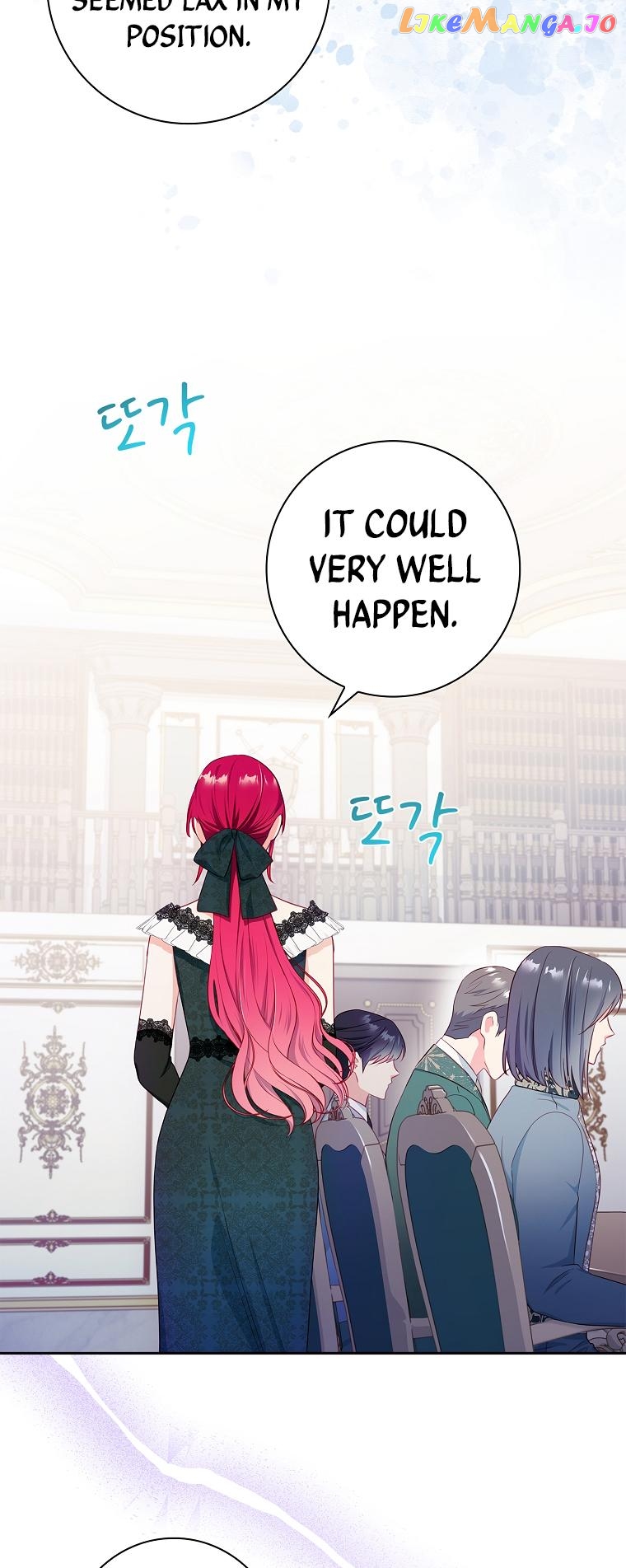 I'll Choose My Husband Chapter 46 - page 12