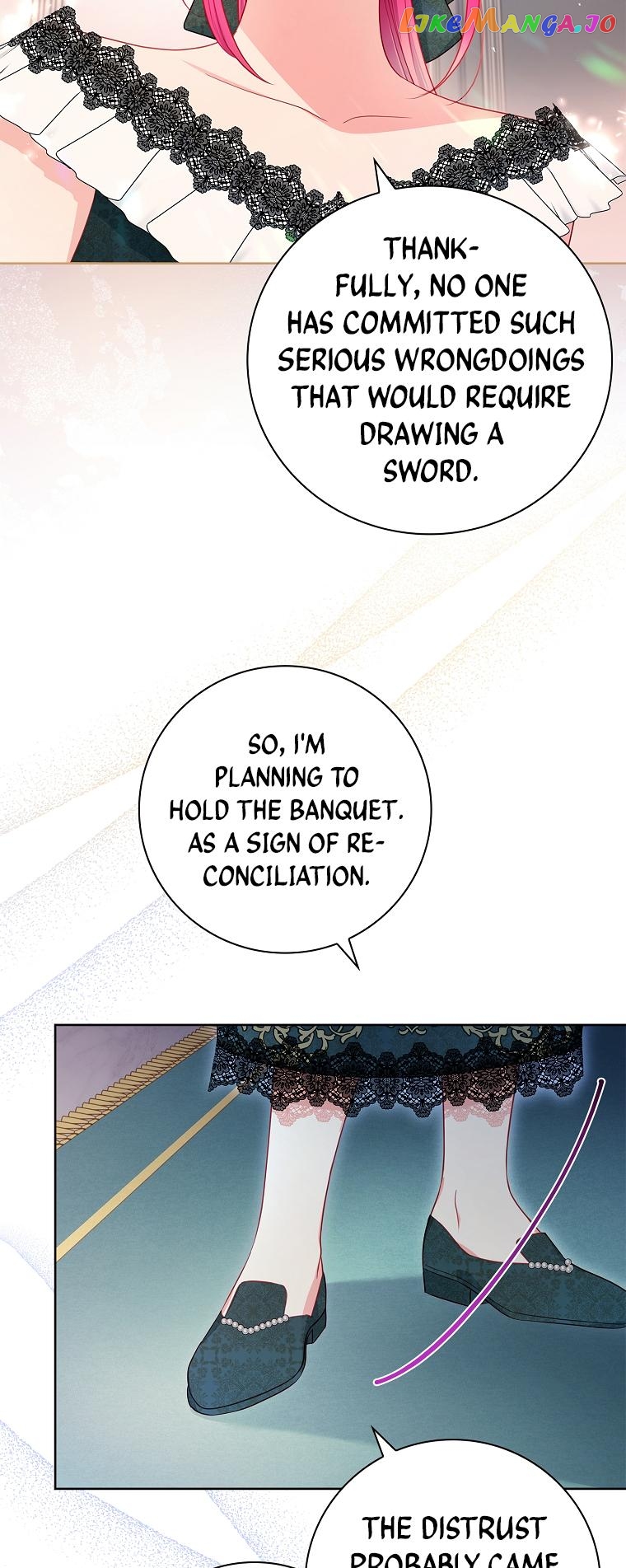 I'll Choose My Husband Chapter 46 - page 15