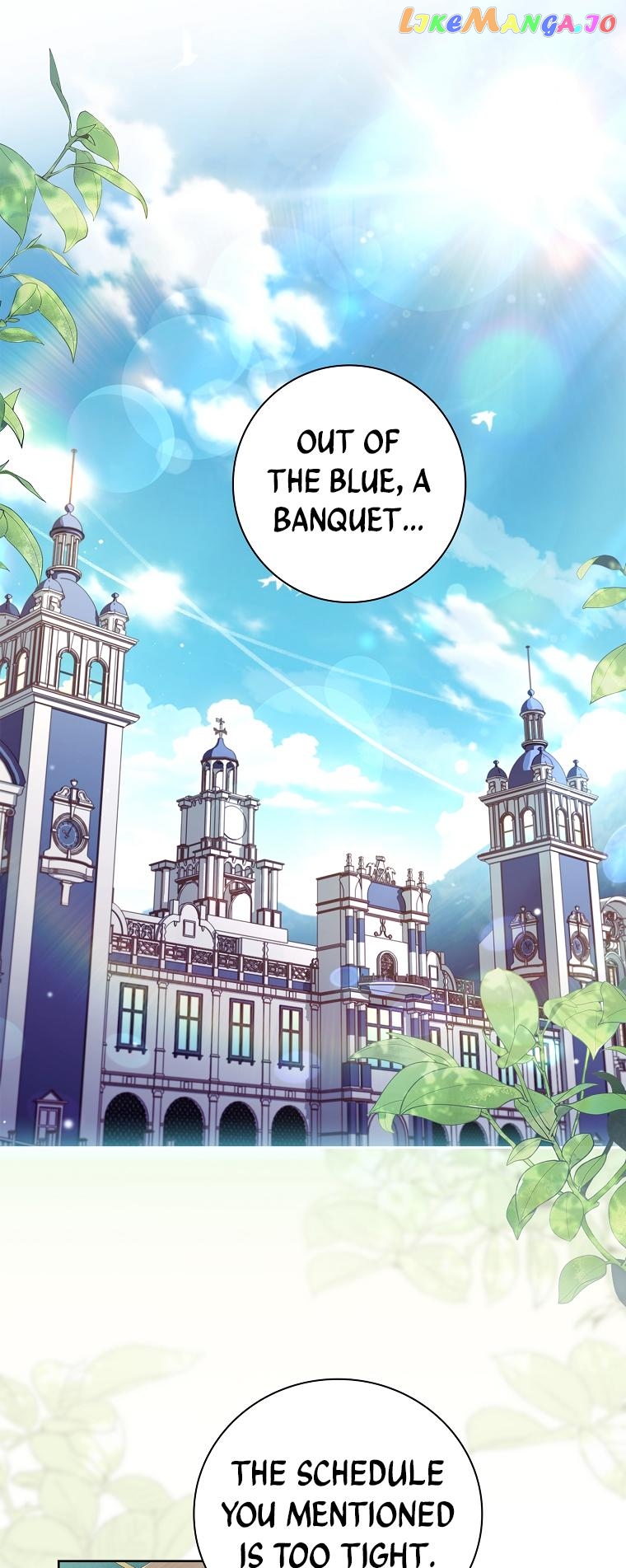 I'll Choose My Husband Chapter 46 - page 2