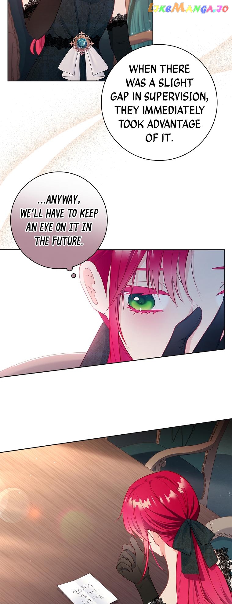 I'll Choose My Husband Chapter 46 - page 21