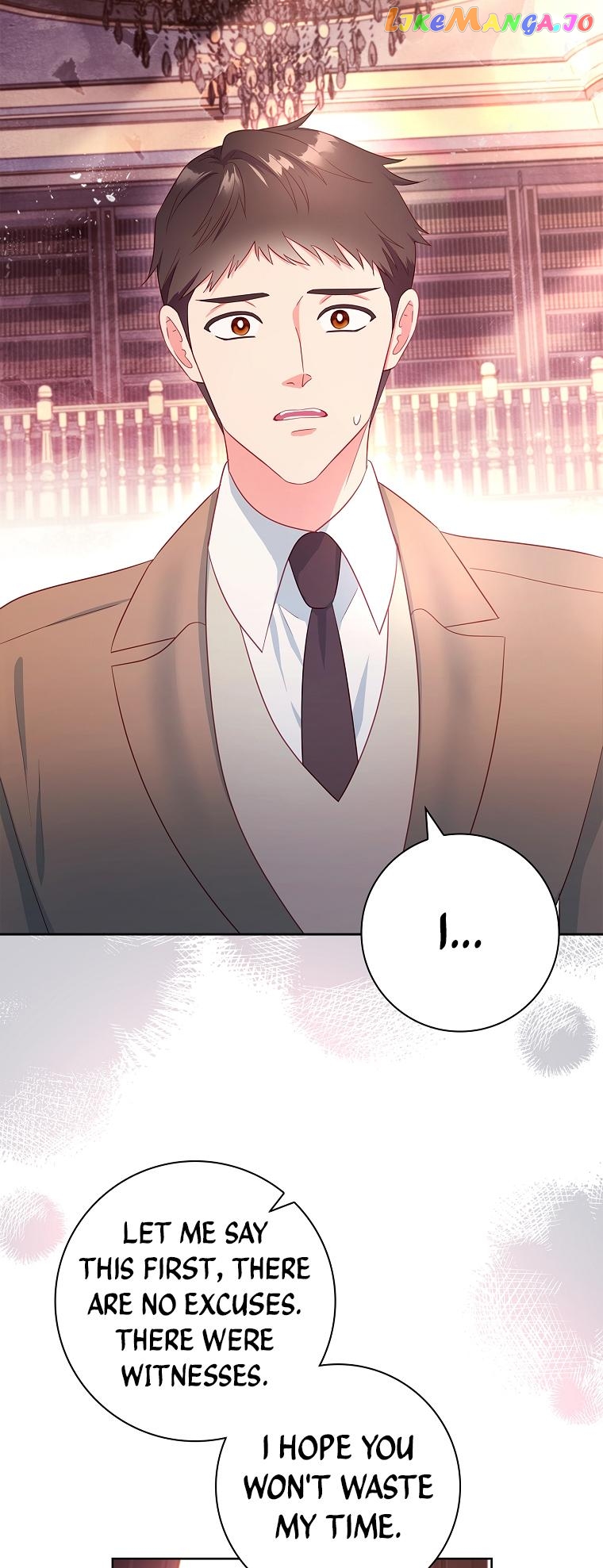 I'll Choose My Husband Chapter 46 - page 25