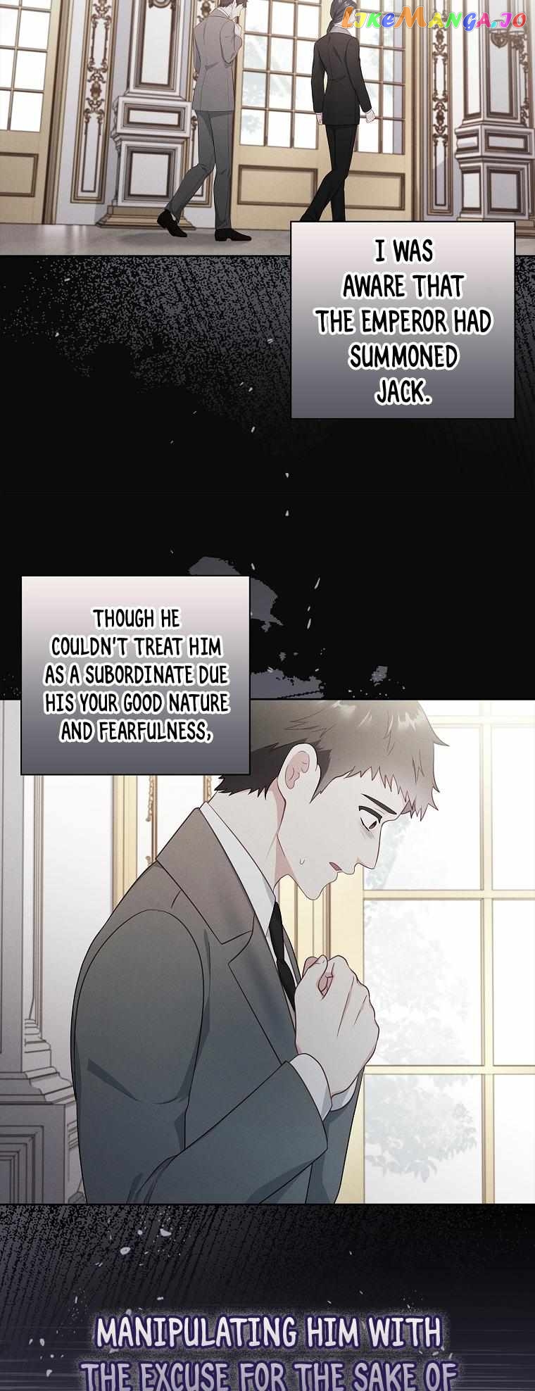 I'll Choose My Husband Chapter 46 - page 27