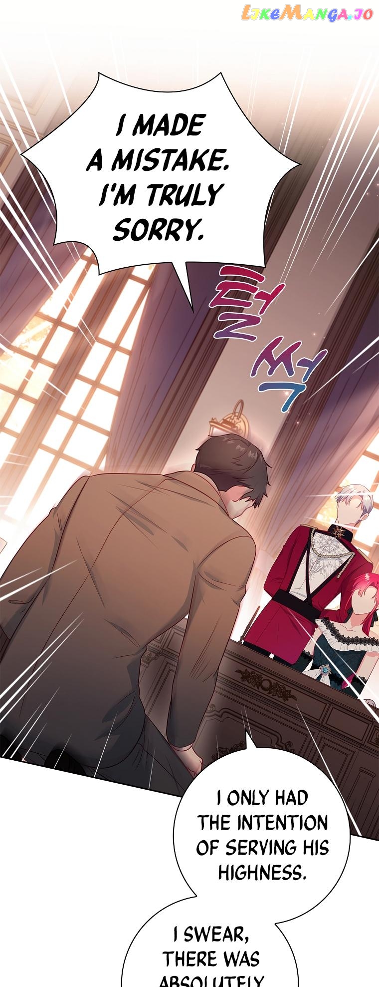 I'll Choose My Husband Chapter 46 - page 29