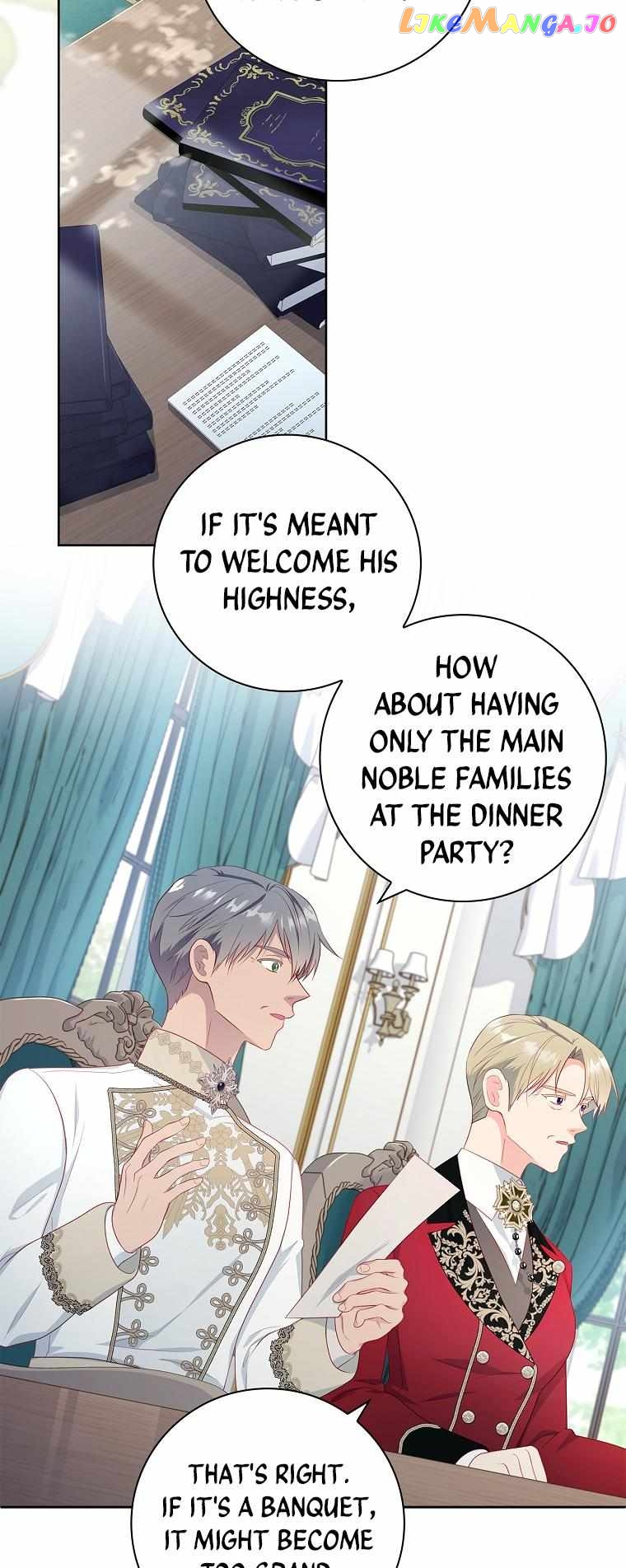 I'll Choose My Husband Chapter 46 - page 3