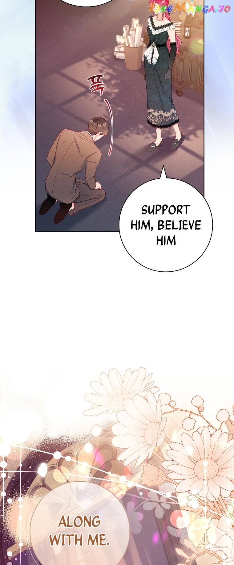 I'll Choose My Husband Chapter 46 - page 34