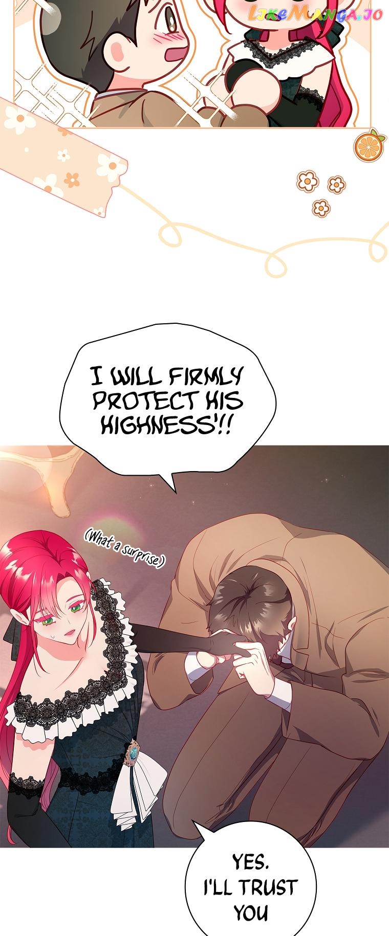 I'll Choose My Husband Chapter 46 - page 37