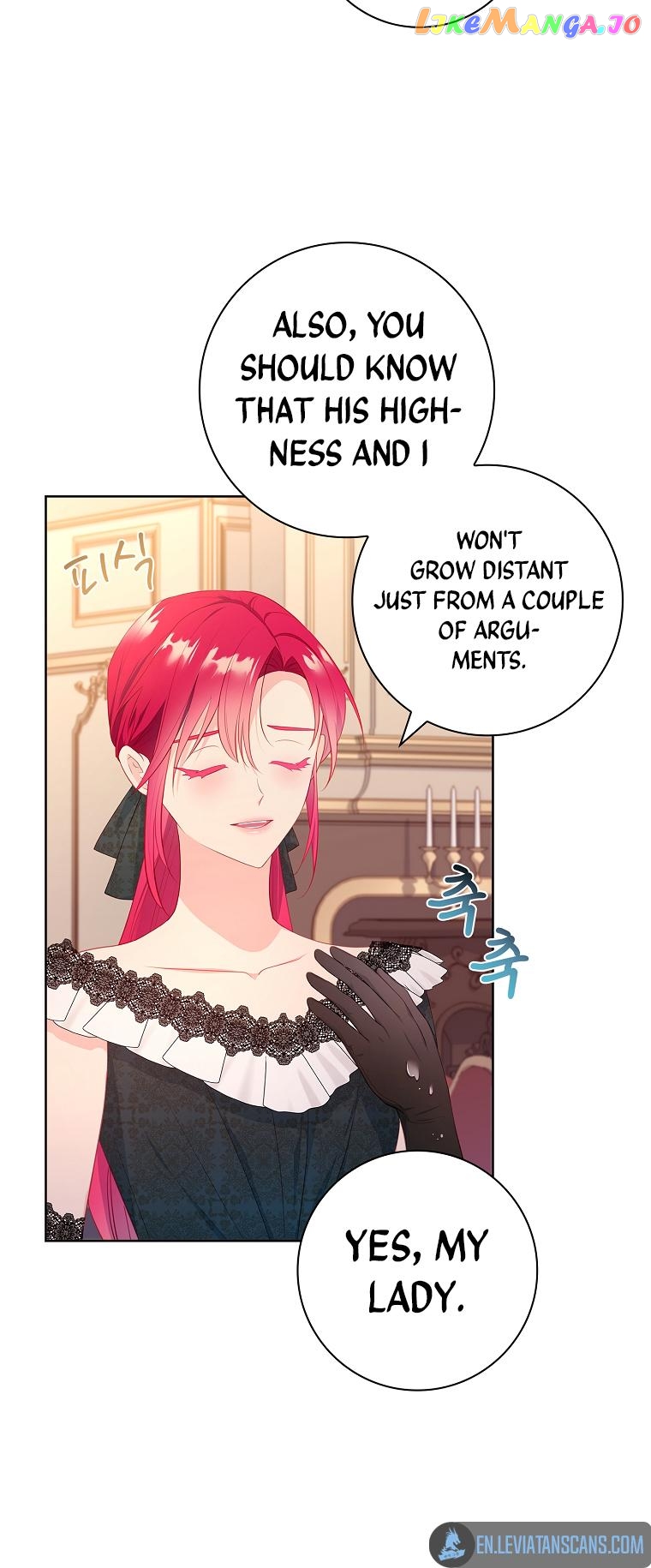 I'll Choose My Husband Chapter 46 - page 38