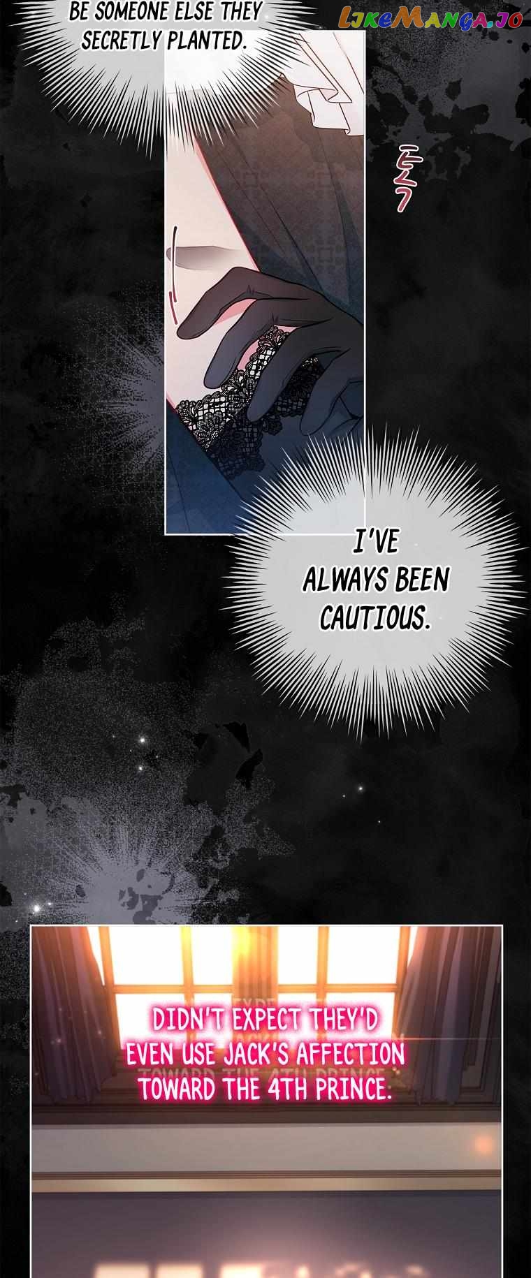 I'll Choose My Husband Chapter 46 - page 41