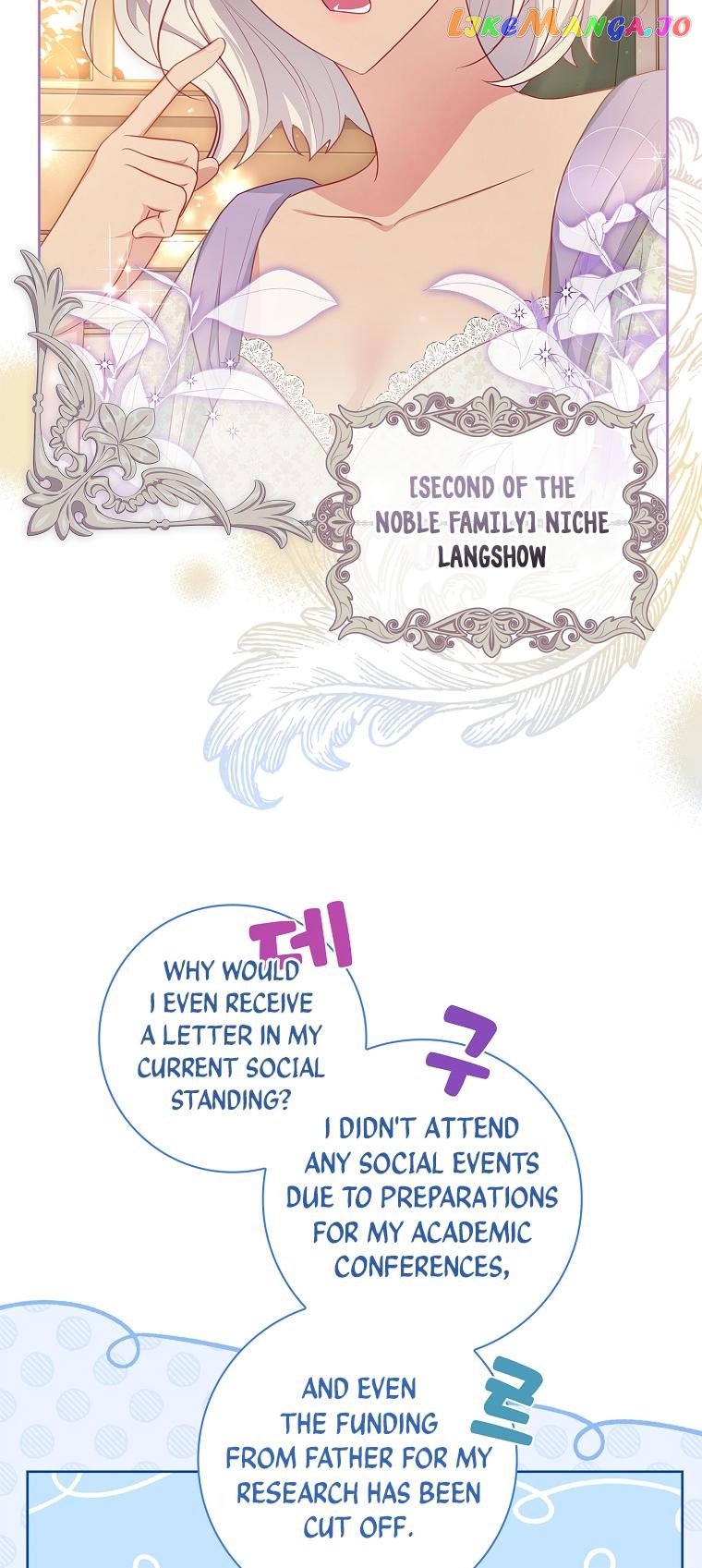 I'll Choose My Husband Chapter 46 - page 47