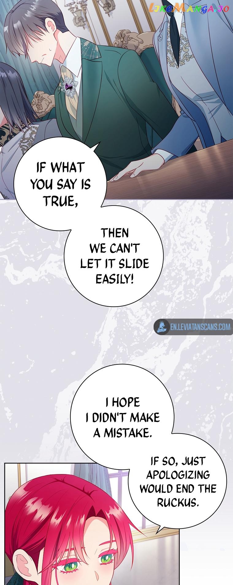 I'll Choose My Husband Chapter 46 - page 9