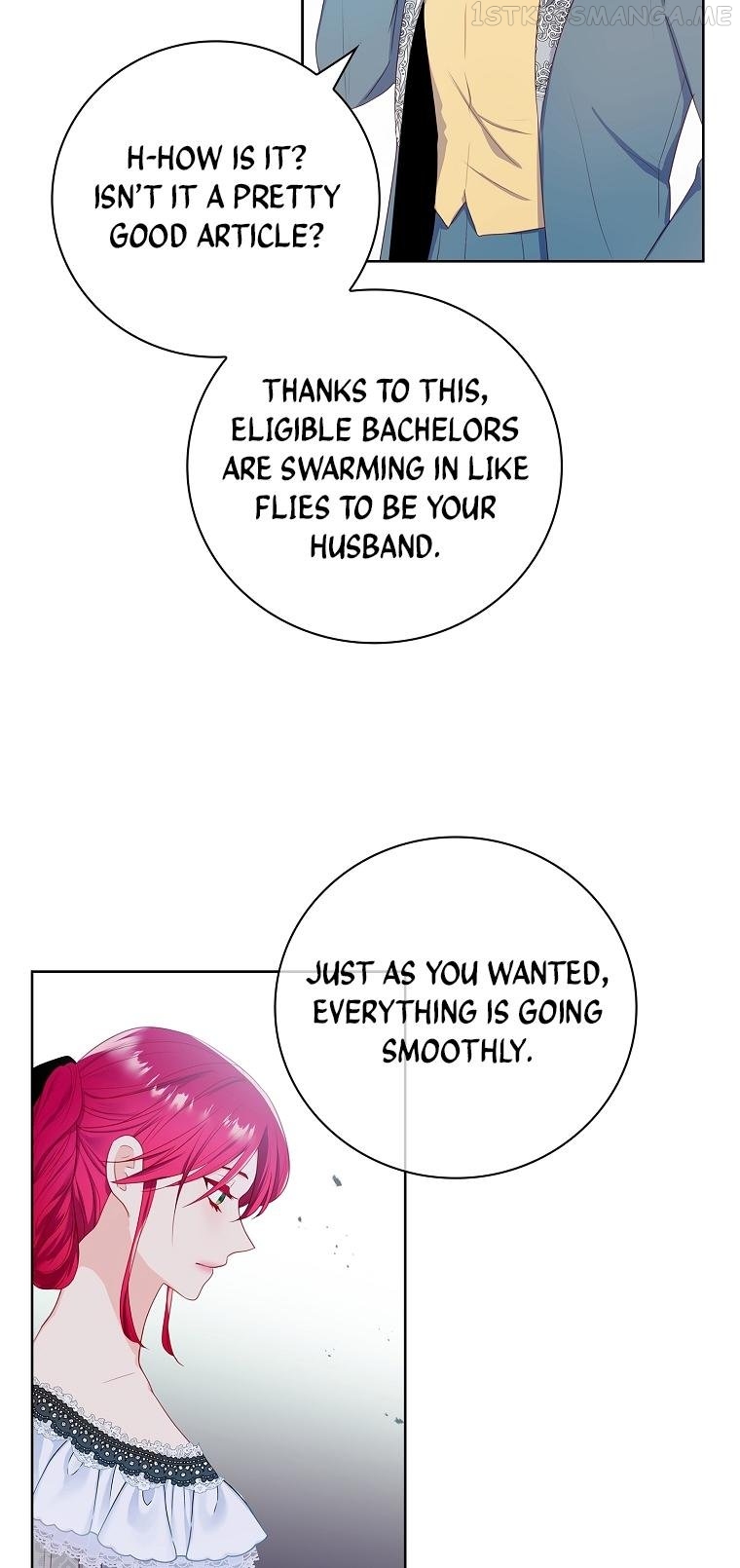 I'll Choose My Husband Chapter 6 - page 19