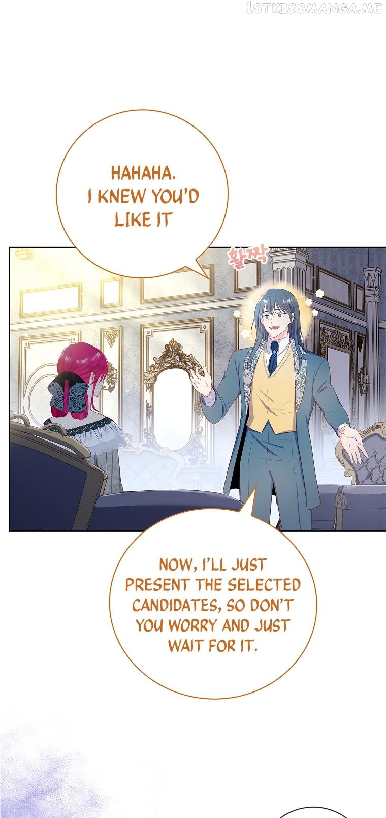 I'll Choose My Husband Chapter 6 - page 22