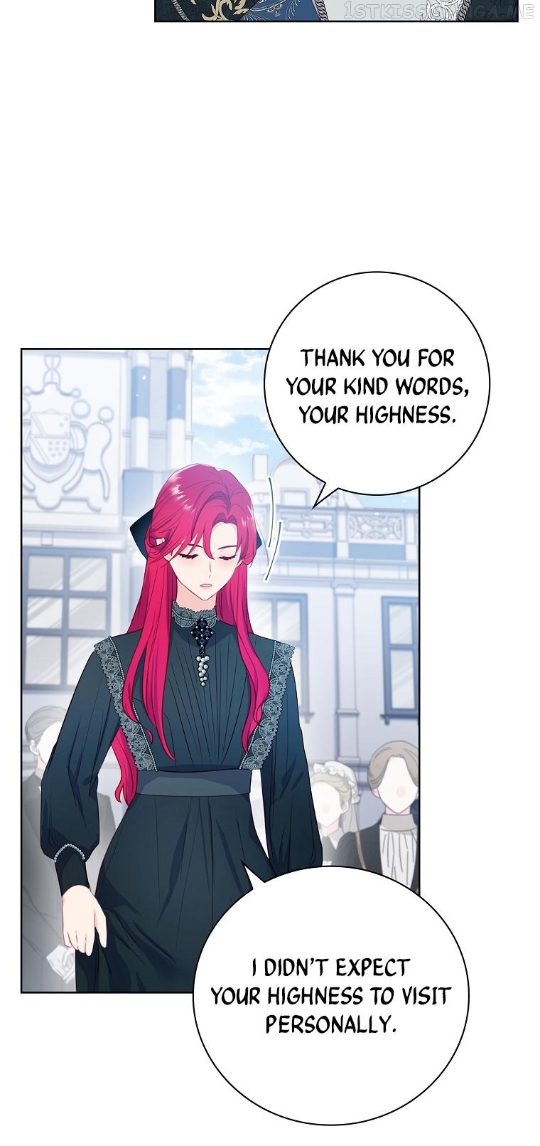 I'll Choose My Husband Chapter 6 - page 33