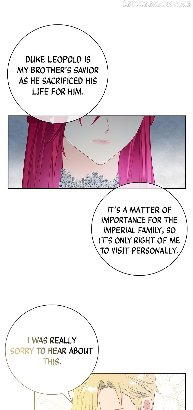 I'll Choose My Husband Chapter 6 - page 34