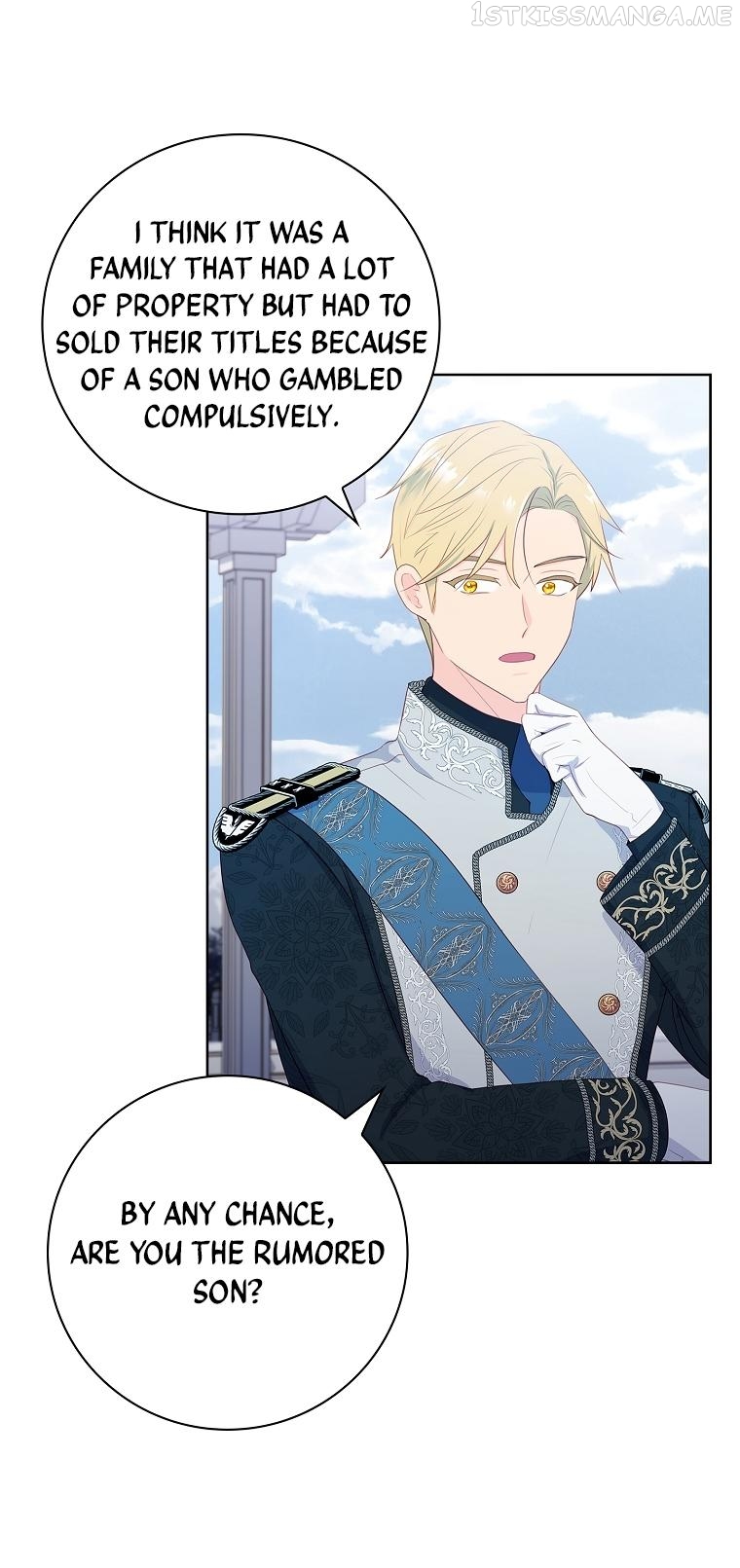 I'll Choose My Husband Chapter 6 - page 45