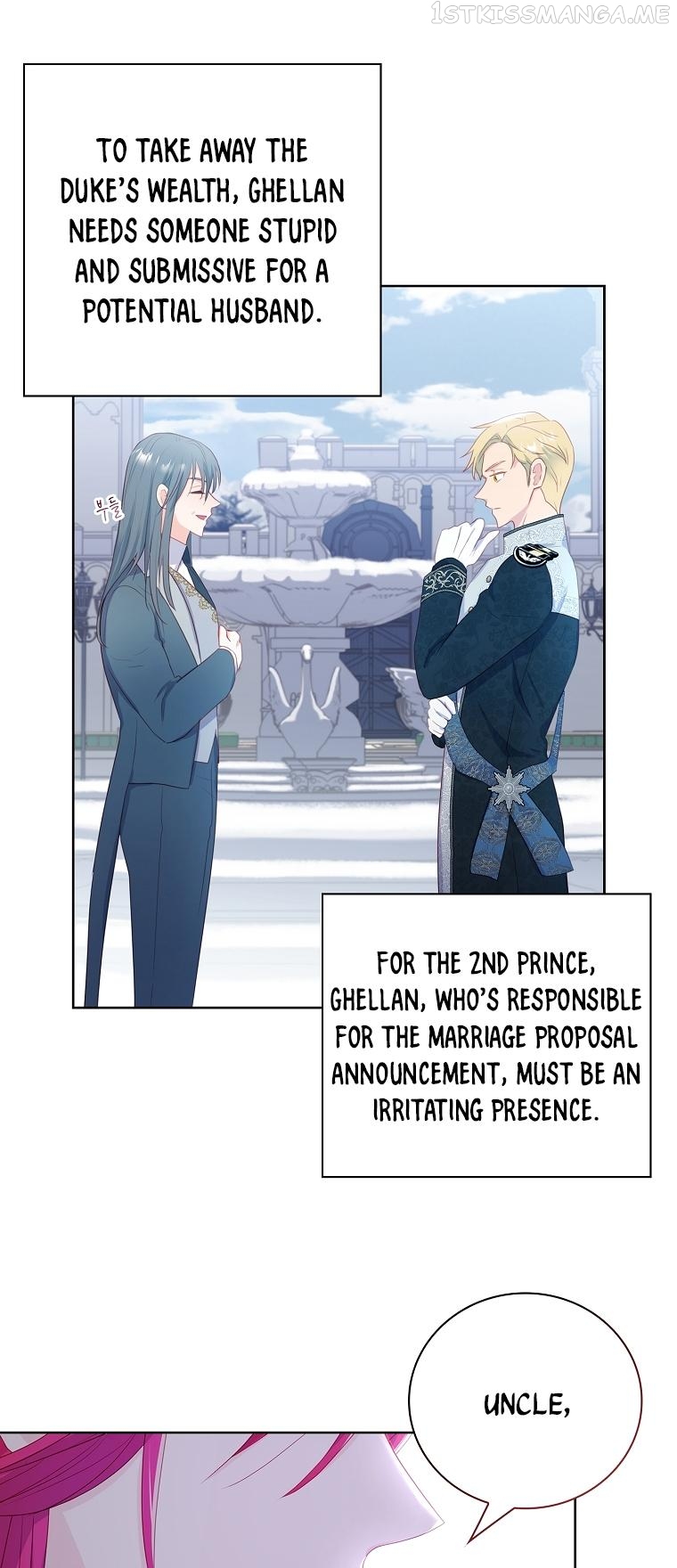 I'll Choose My Husband Chapter 6 - page 47