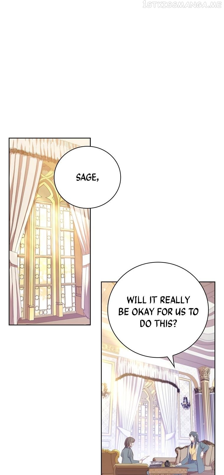 I'll Choose My Husband Chapter 6 - page 5