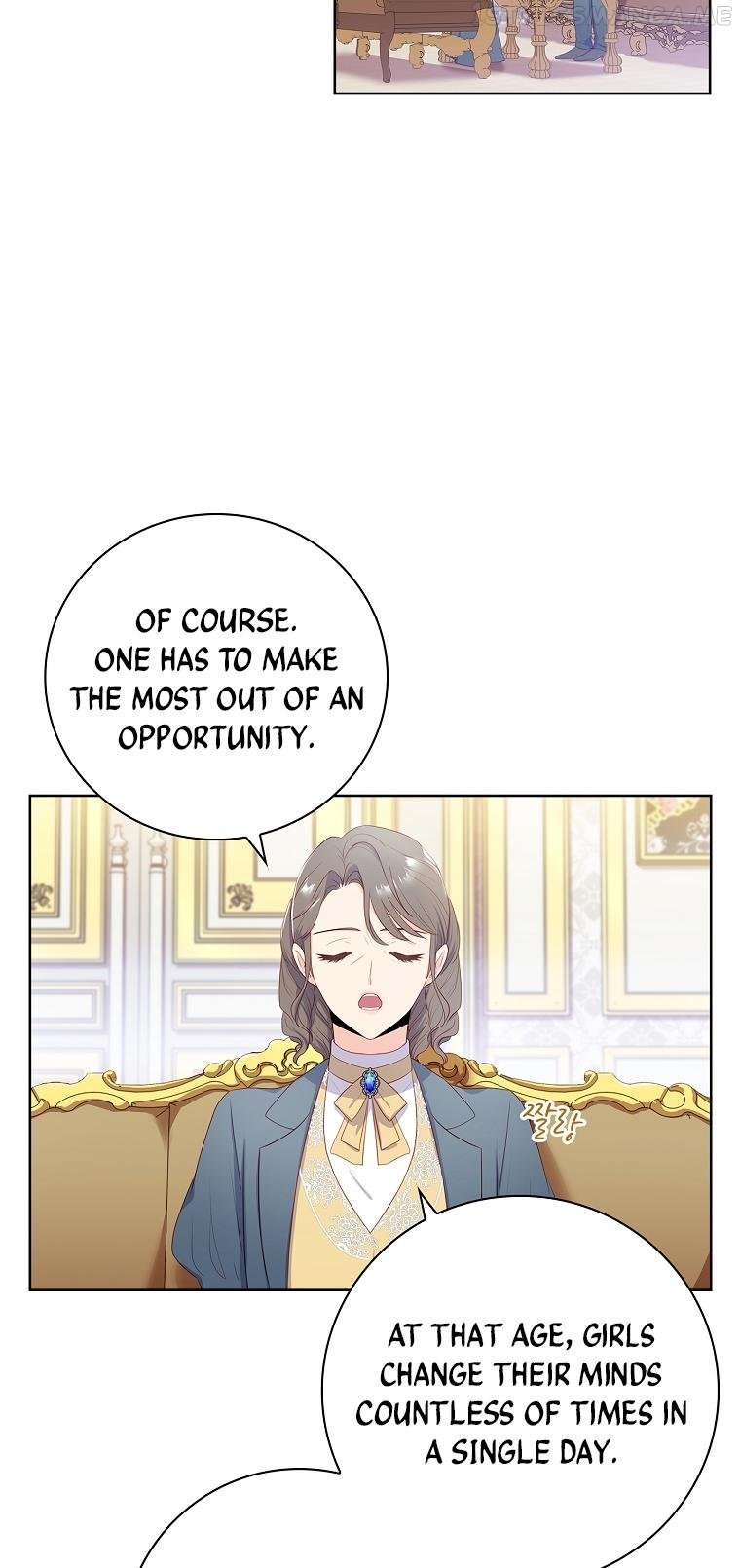 I'll Choose My Husband Chapter 6 - page 6