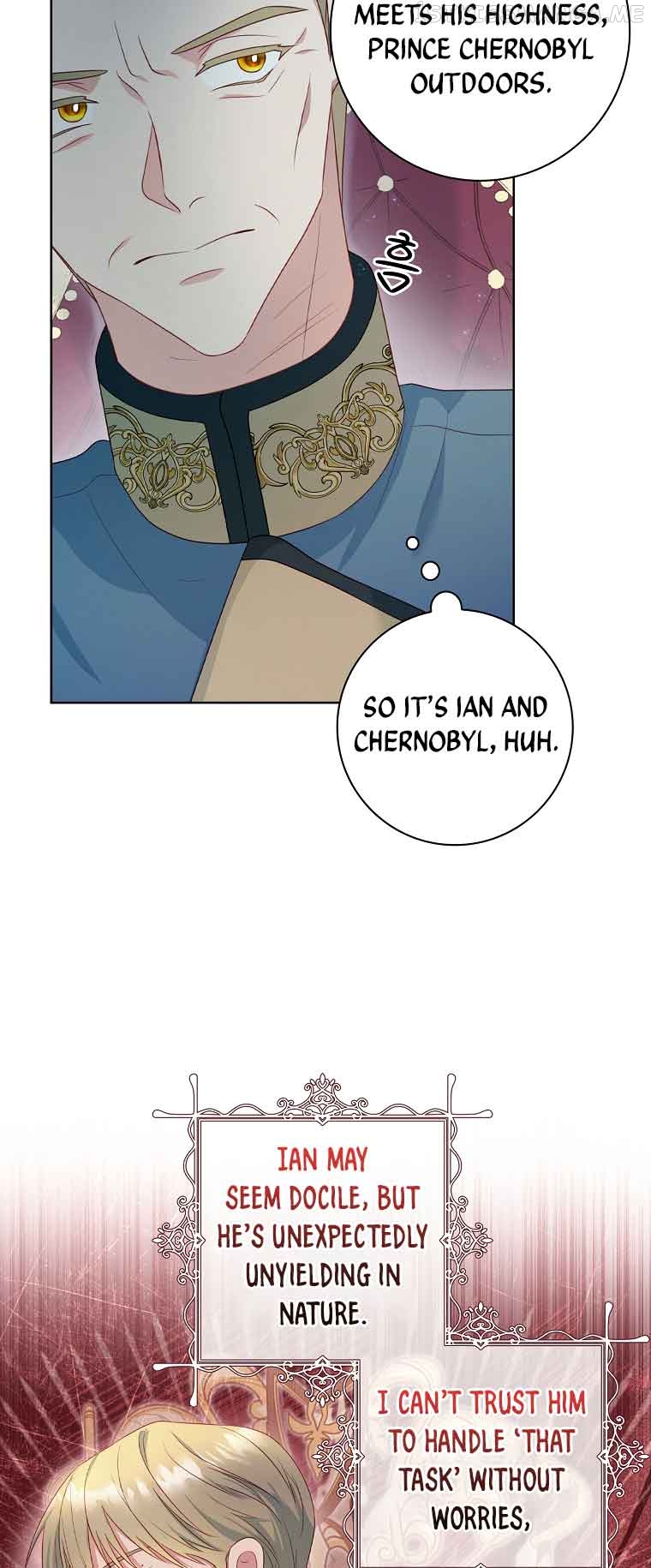 I'll Choose My Husband Chapter 24 - page 17