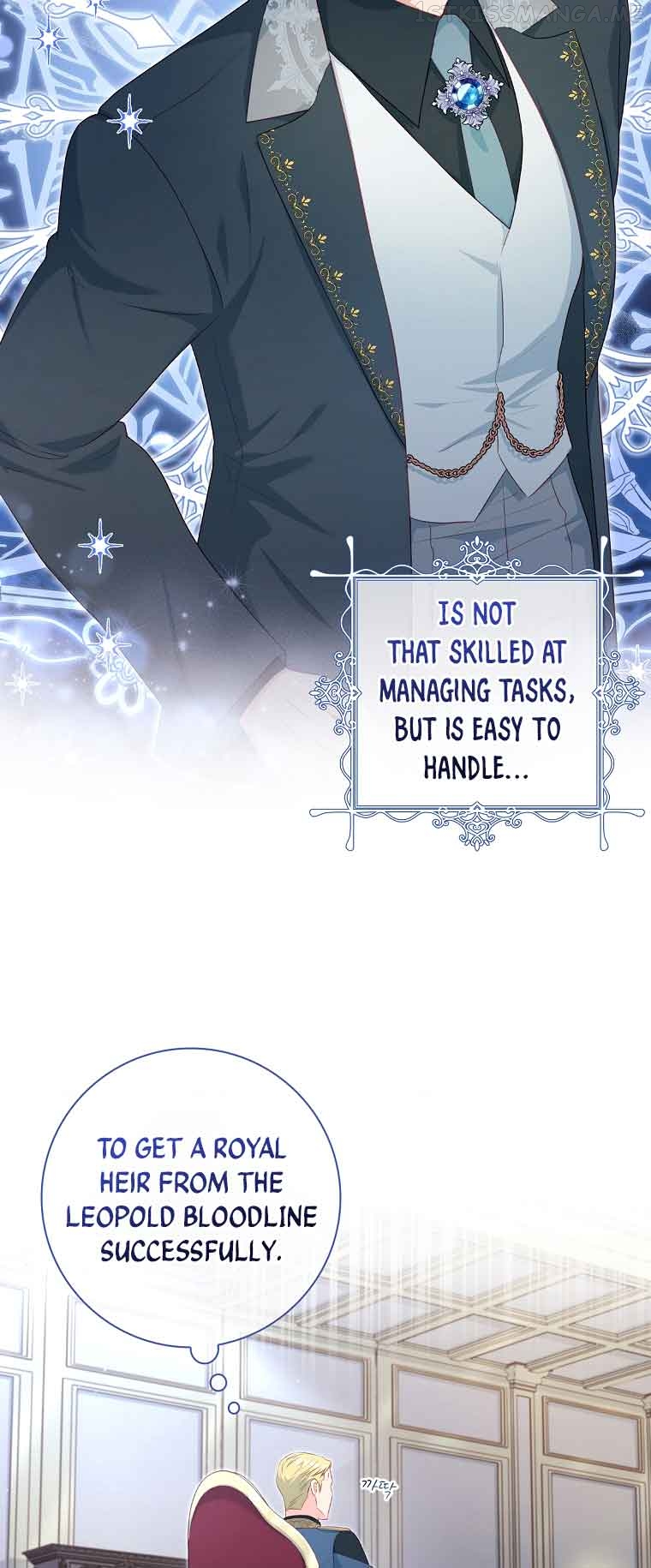 I'll Choose My Husband Chapter 24 - page 19