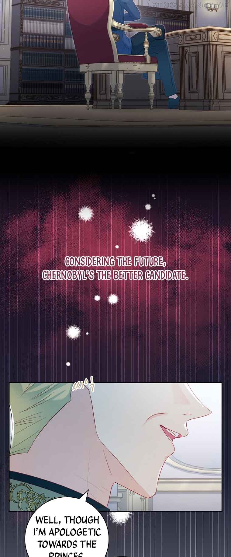 I'll Choose My Husband Chapter 24 - page 20