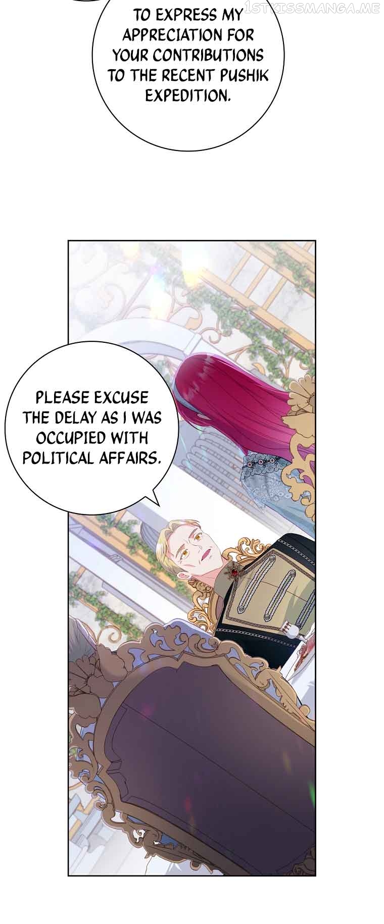 I'll Choose My Husband Chapter 24 - page 24