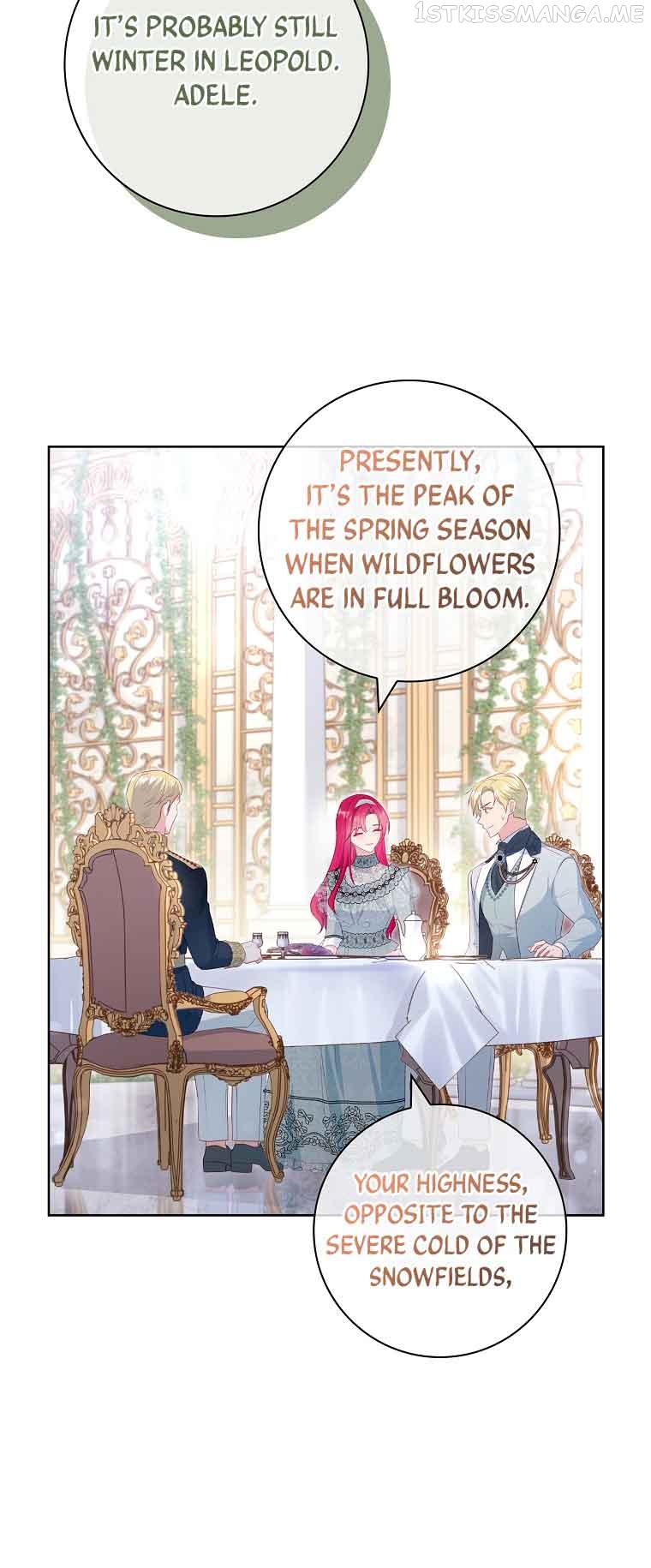 I'll Choose My Husband Chapter 24 - page 28