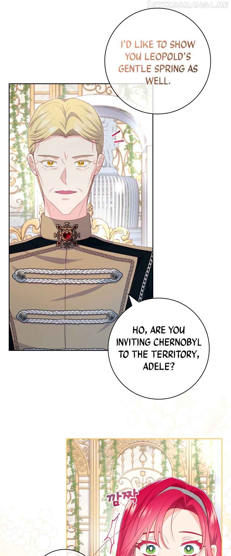 I'll Choose My Husband Chapter 24 - page 29