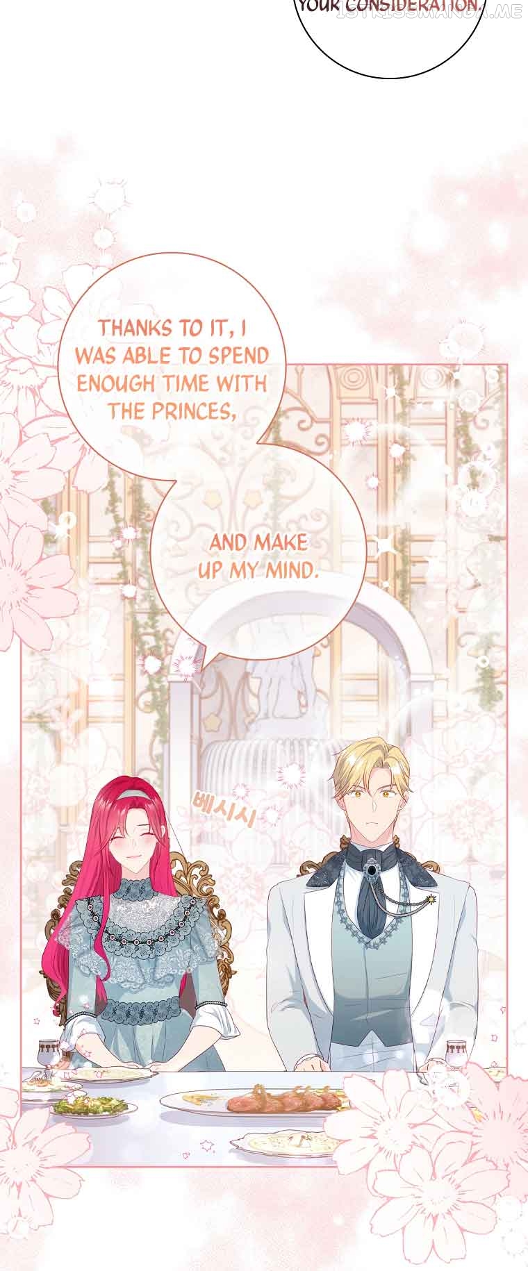 I'll Choose My Husband Chapter 24 - page 32