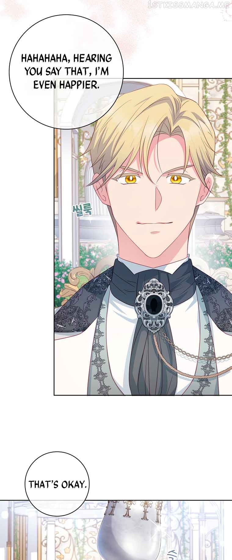 I'll Choose My Husband Chapter 24 - page 33