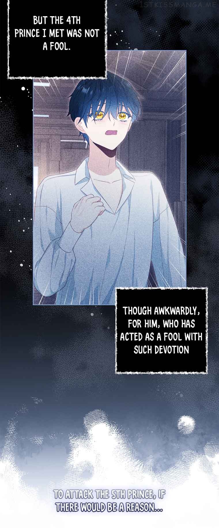 I'll Choose My Husband Chapter 24 - page 44