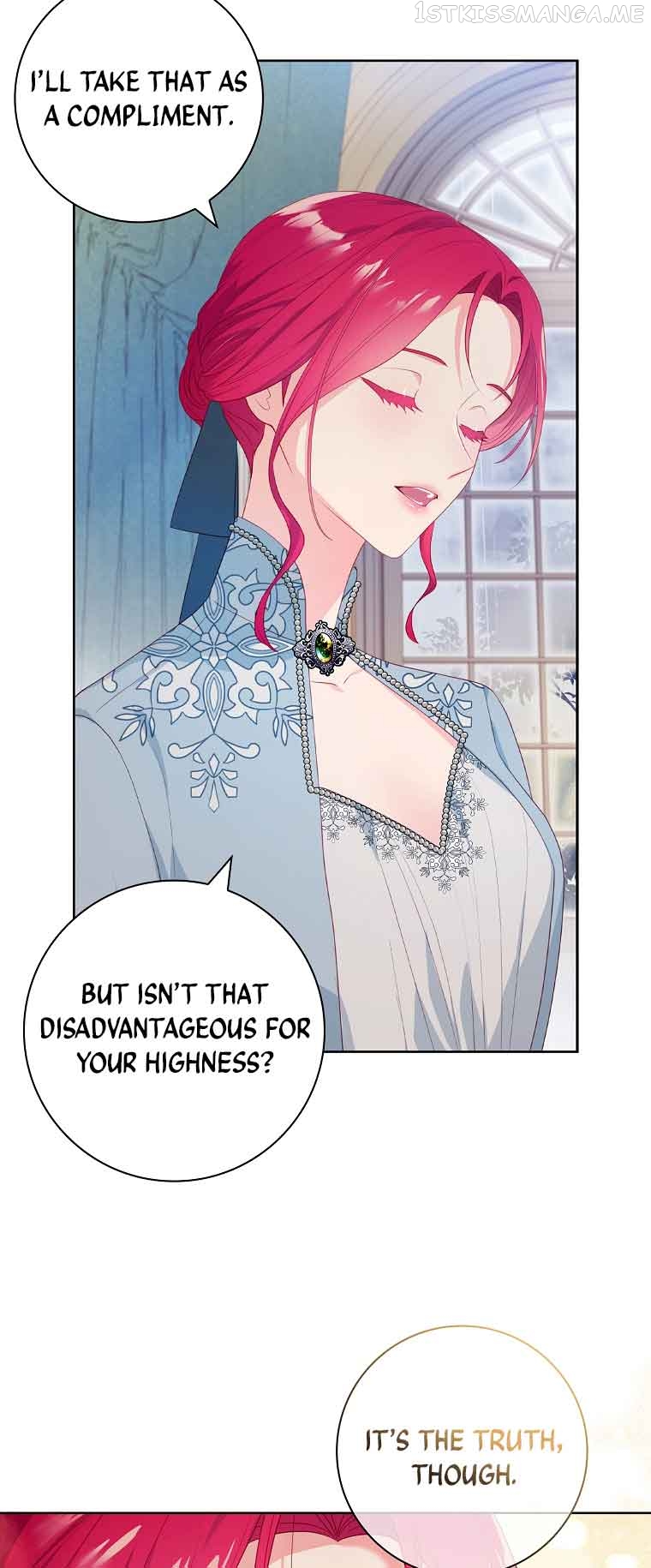 I'll Choose My Husband Chapter 24 - page 8