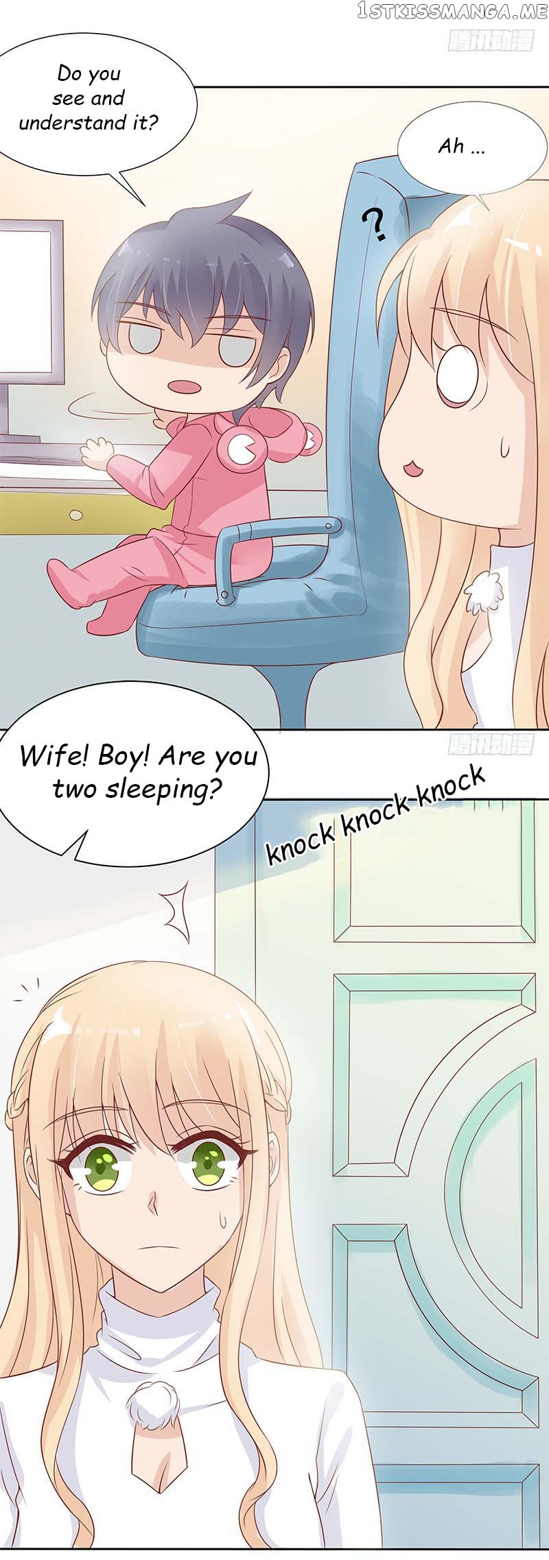 Old Husband And Young Wife Tease Each Other Every Day chapter 24 - page 3