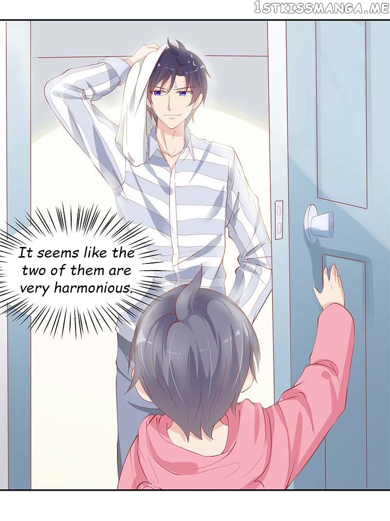 Old Husband And Young Wife Tease Each Other Every Day chapter 24 - page 6