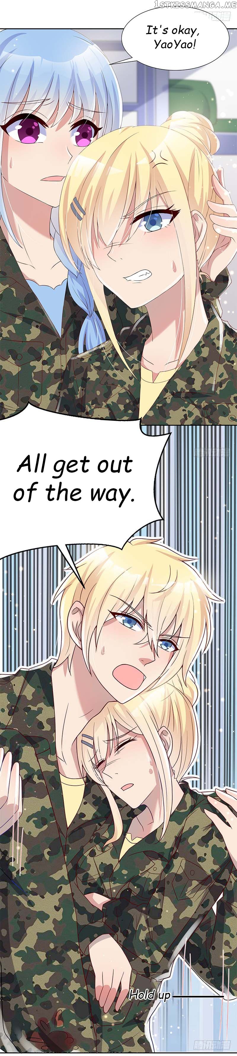 Old Husband And Young Wife Tease Each Other Every Day chapter 32 - page 19